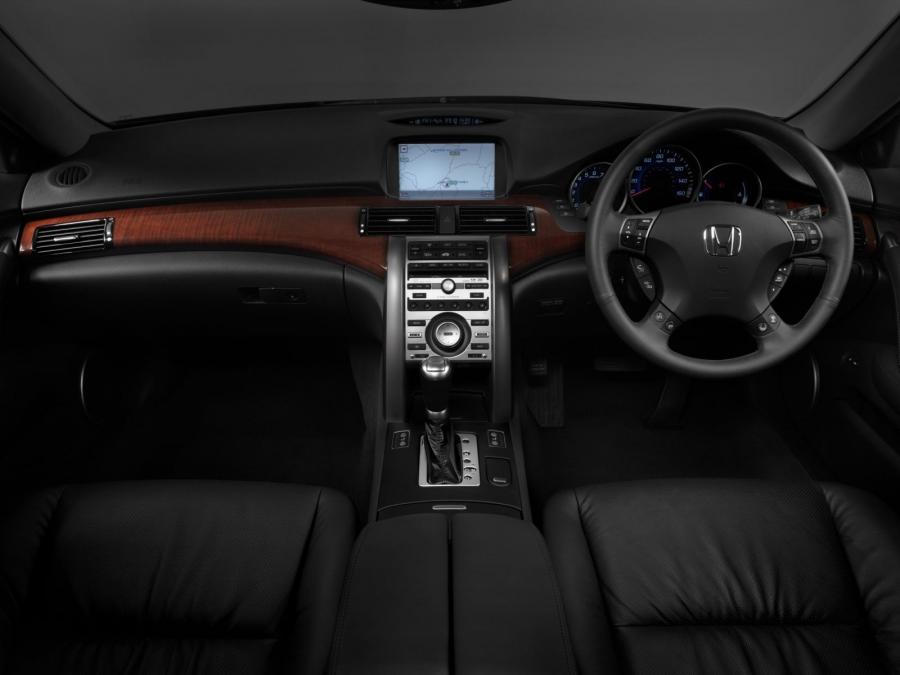  Honda Legend 2004 года  (фото 10 из 68)